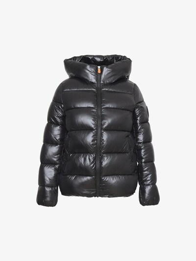 SAVE THE DUCK Winterjacke 'LOVE' in schwarz, Produktansicht