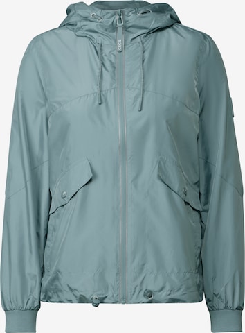 CECIL Jacke in Grün: Vorderseite