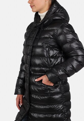Fuchs Schmitt Winter Coat in Black