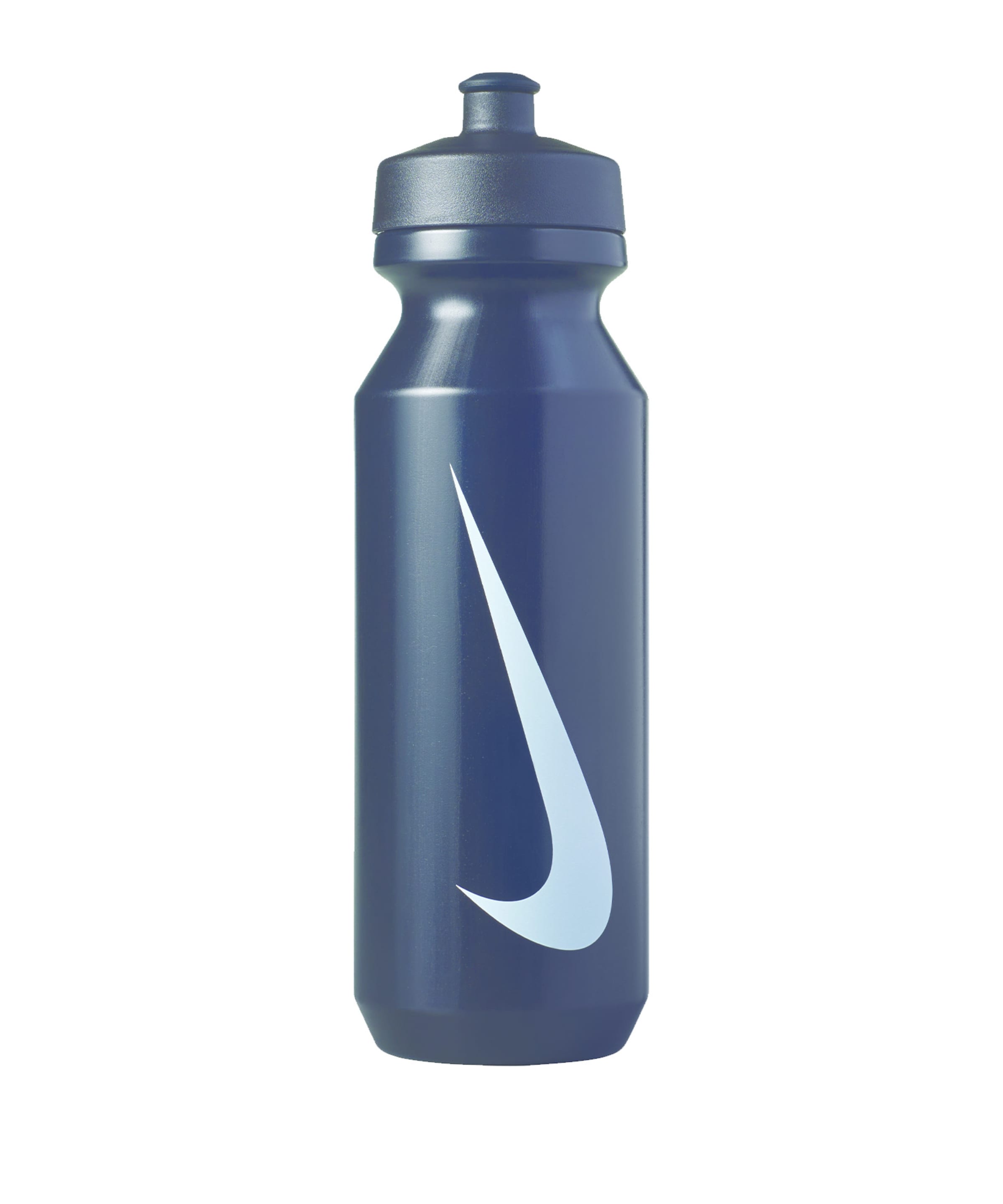 NIKE Drinking Bottle in Blue: front