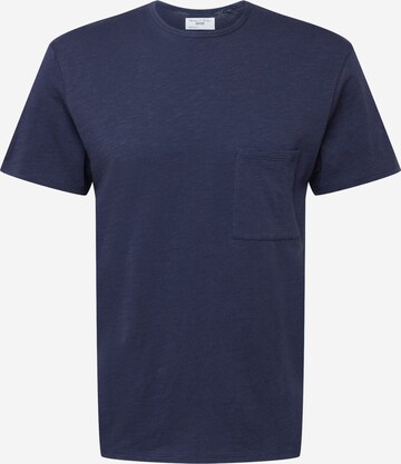 Marc O'Polo DENIM T-Shirt  (GOTS) in Blau: predná strana