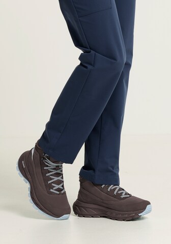 JACK WOLFSKIN Boots in Braun