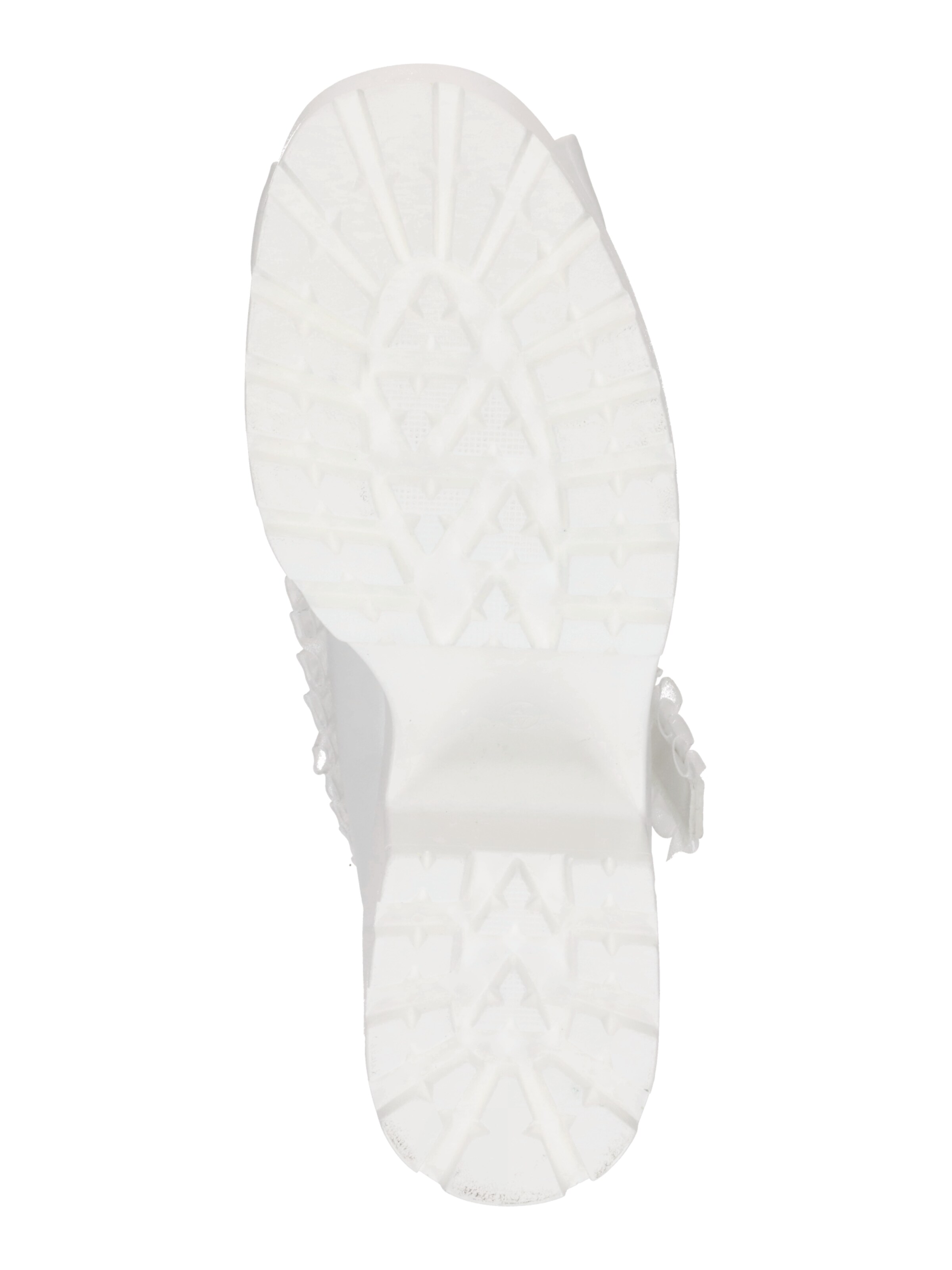 Koi Footwear Körömcipők 'Tira' - fehér