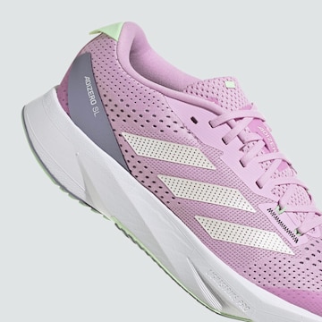 ADIDAS PERFORMANCE - Sapatilha de corrida 'Adizero SL' em roxo