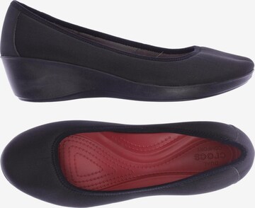 Crocs High Heels & Pumps in 41,5 in Black: front