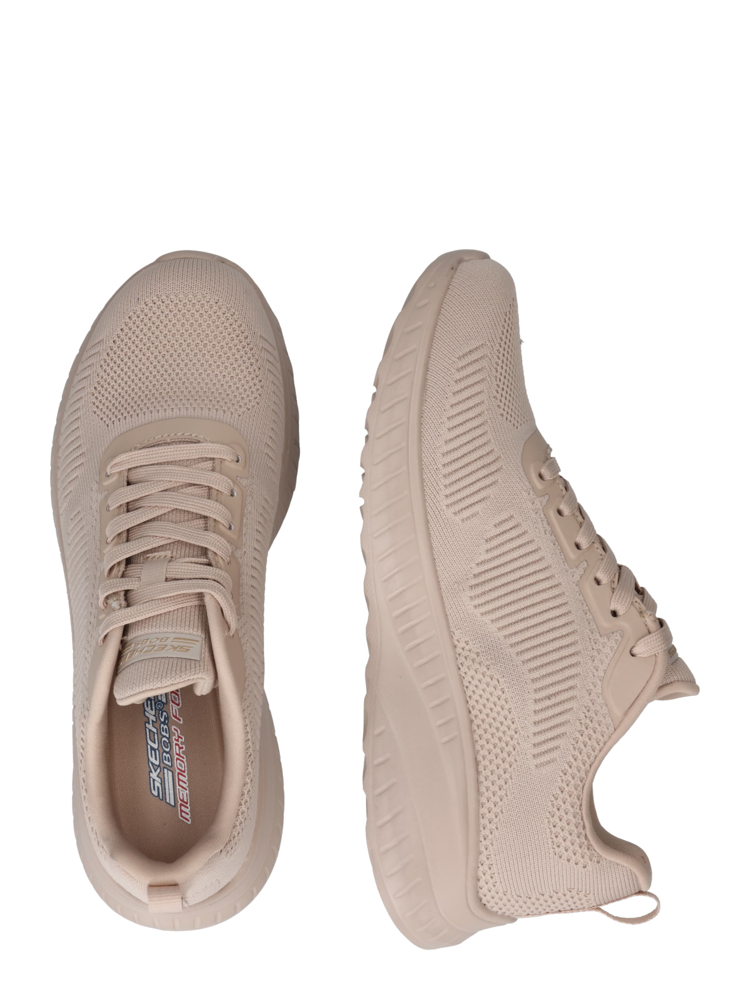 SKECHERS Nízke tenisky - Béžová