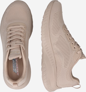 SKECHERS Sneakers laag in Beige