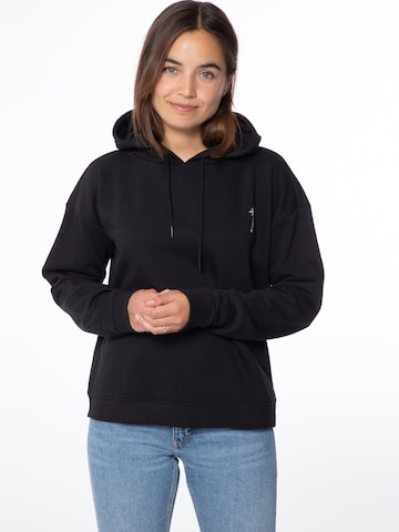 PROTEST Pullover 'PRTKAIKOURA' in Schwarz