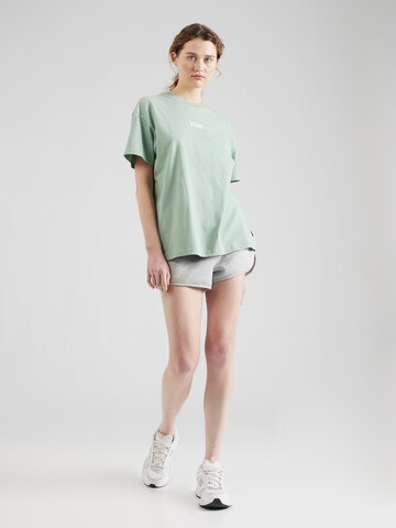 VANS Shirt 'Flying' in Groen