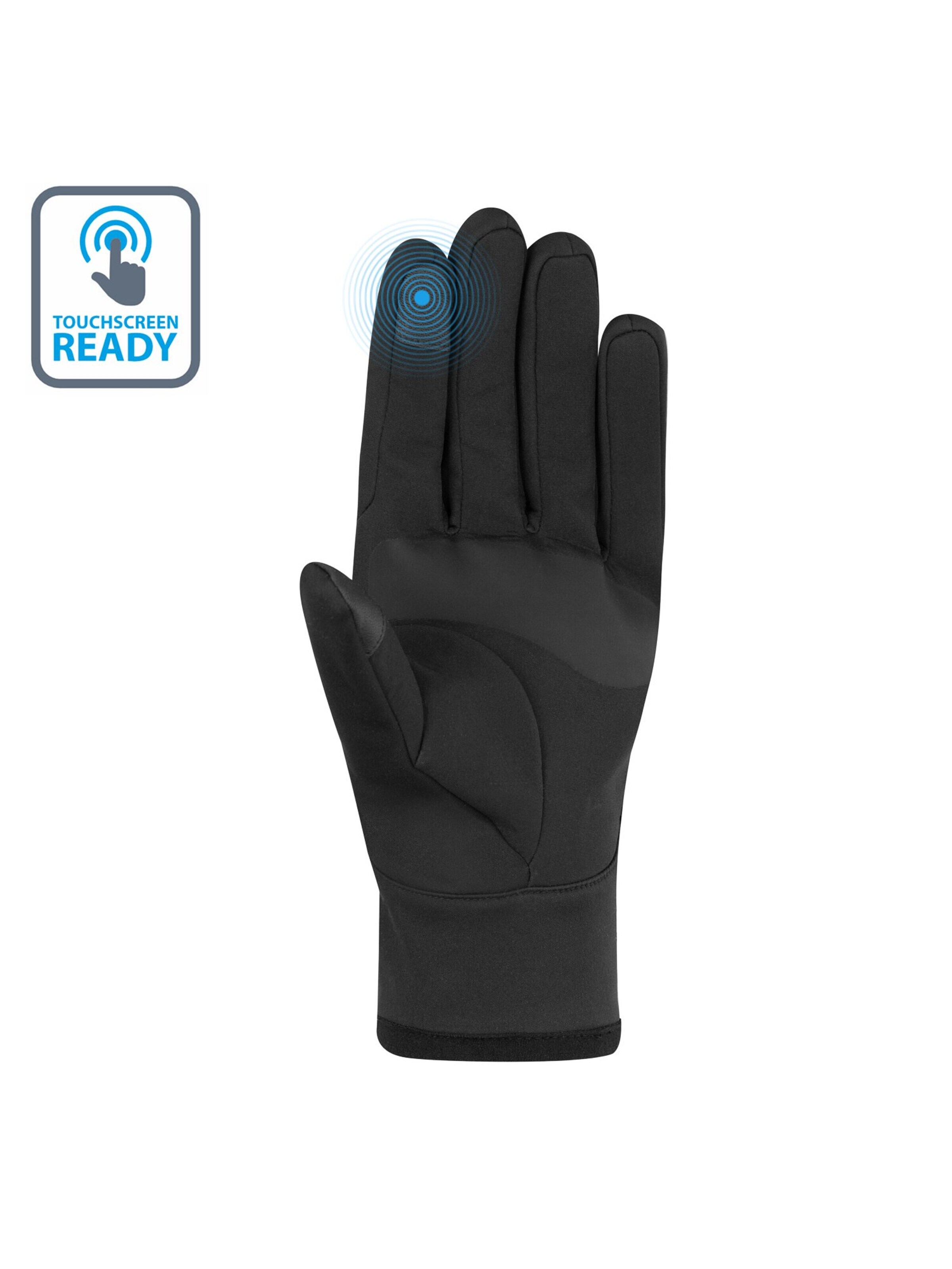 WESTFJORD Fingerhandschuhe‌‌‌‌‌‌‌‌‌‌ in Schwarz
