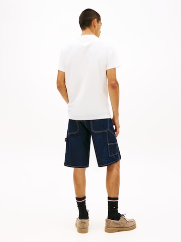 Tommy Jeans Shirt in Wit