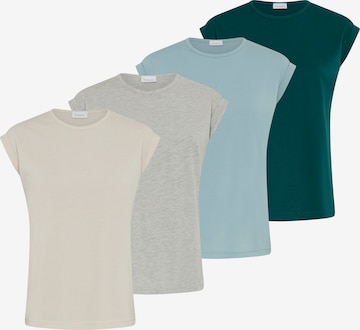 BOYSEN'S Shirt in Blau: Vorderseite