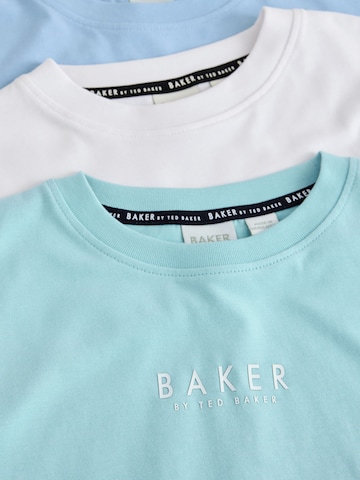 Baker by Ted Baker - Camiseta en azul
