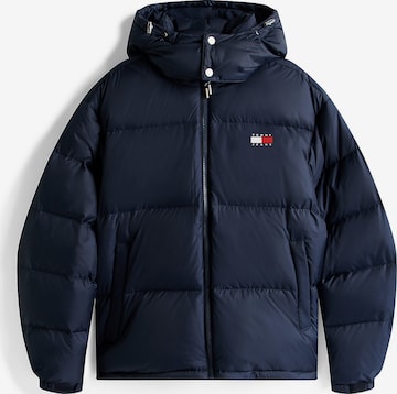 Veste d’hiver 'Alaska' Tommy Jeans en bleu : devant