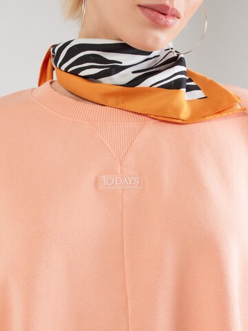 10Days Sweatshirt in Oranje