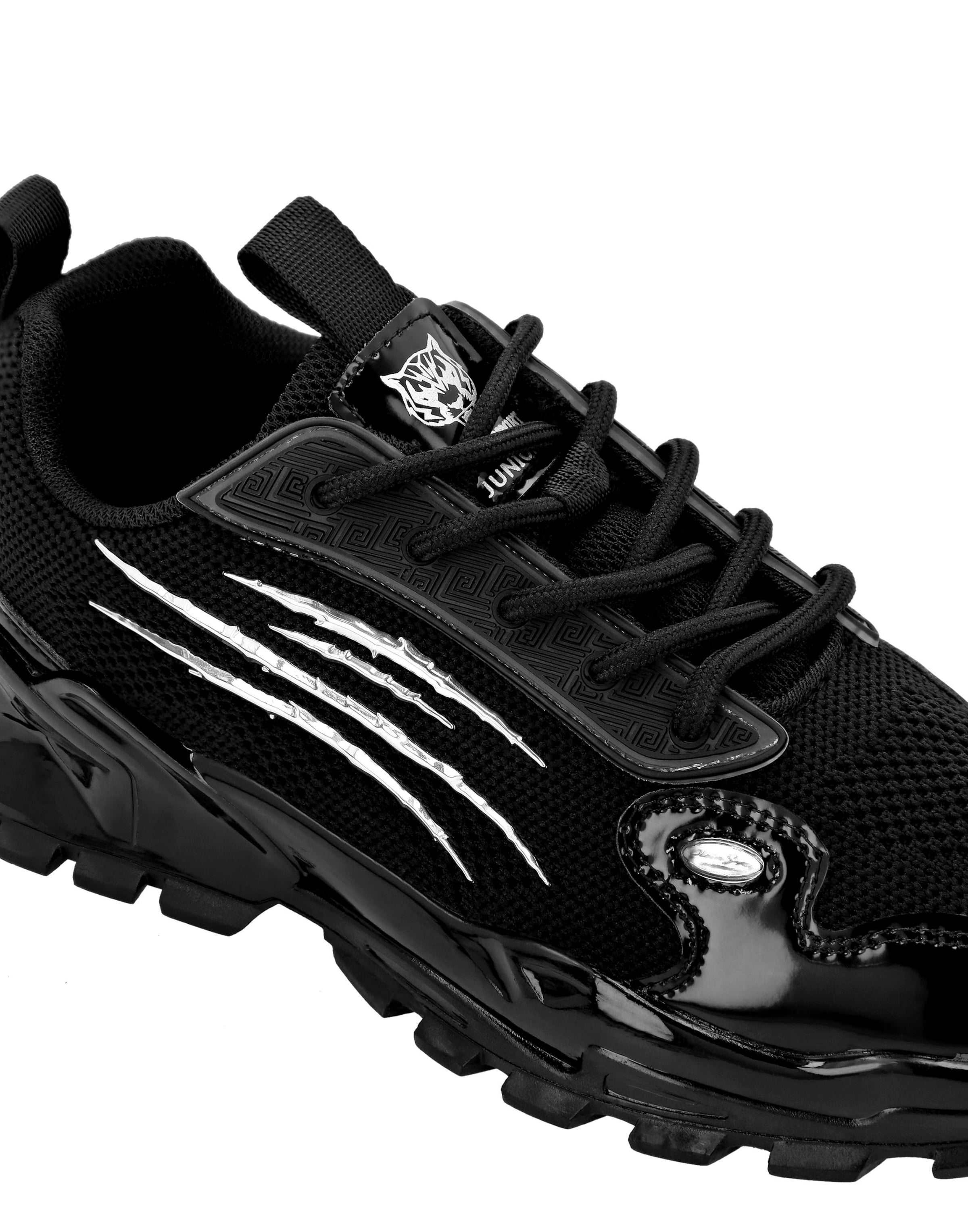 Plein Sport Sneaker in Schwarz