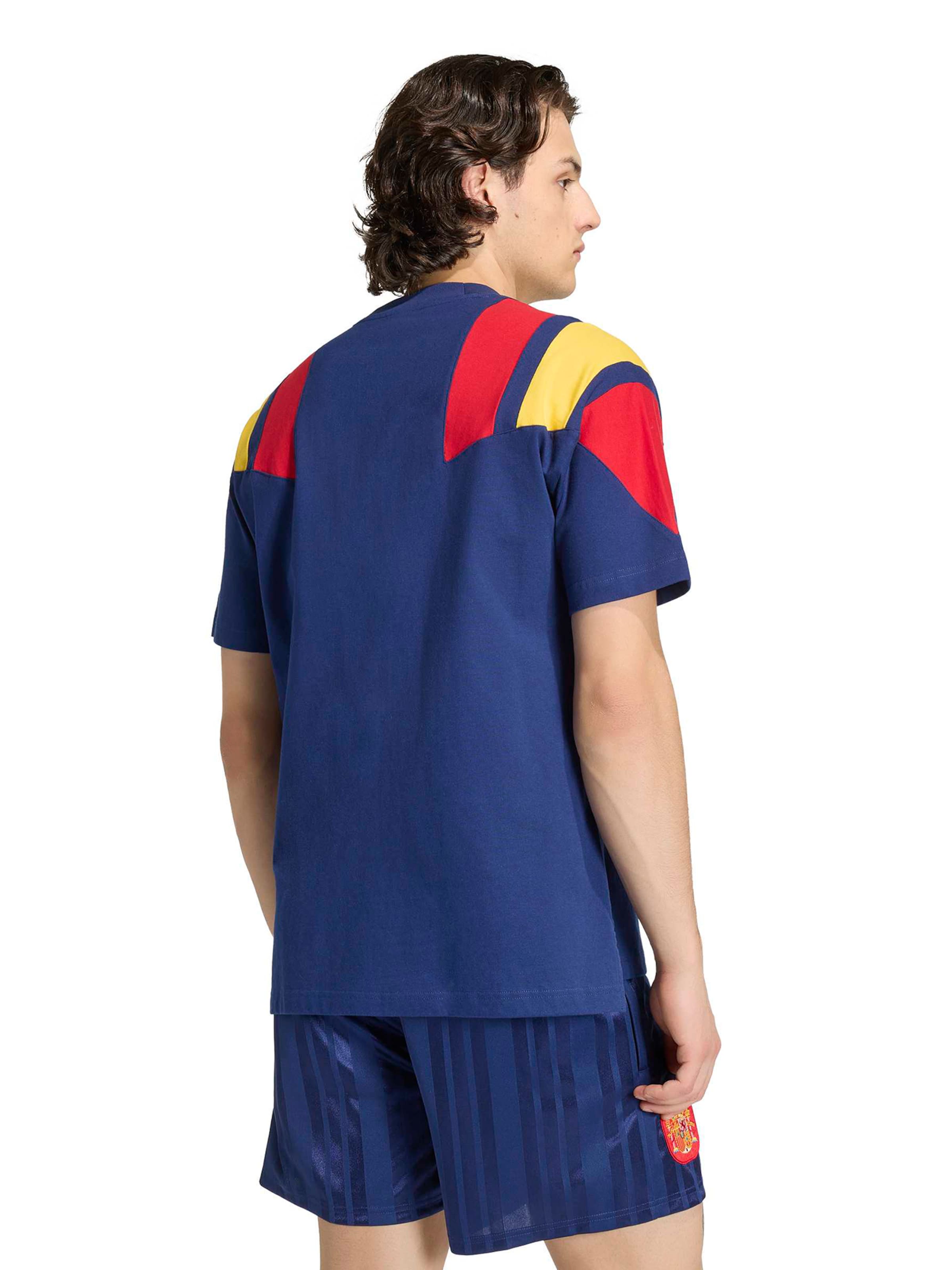 Maglia funzionale 'FEF EQT' di ADIDAS PERFORMANCE in blu
