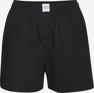 Pižaminės kelnės iš Copenhagen Studios, spalva – juoda, Prekių apžvalga