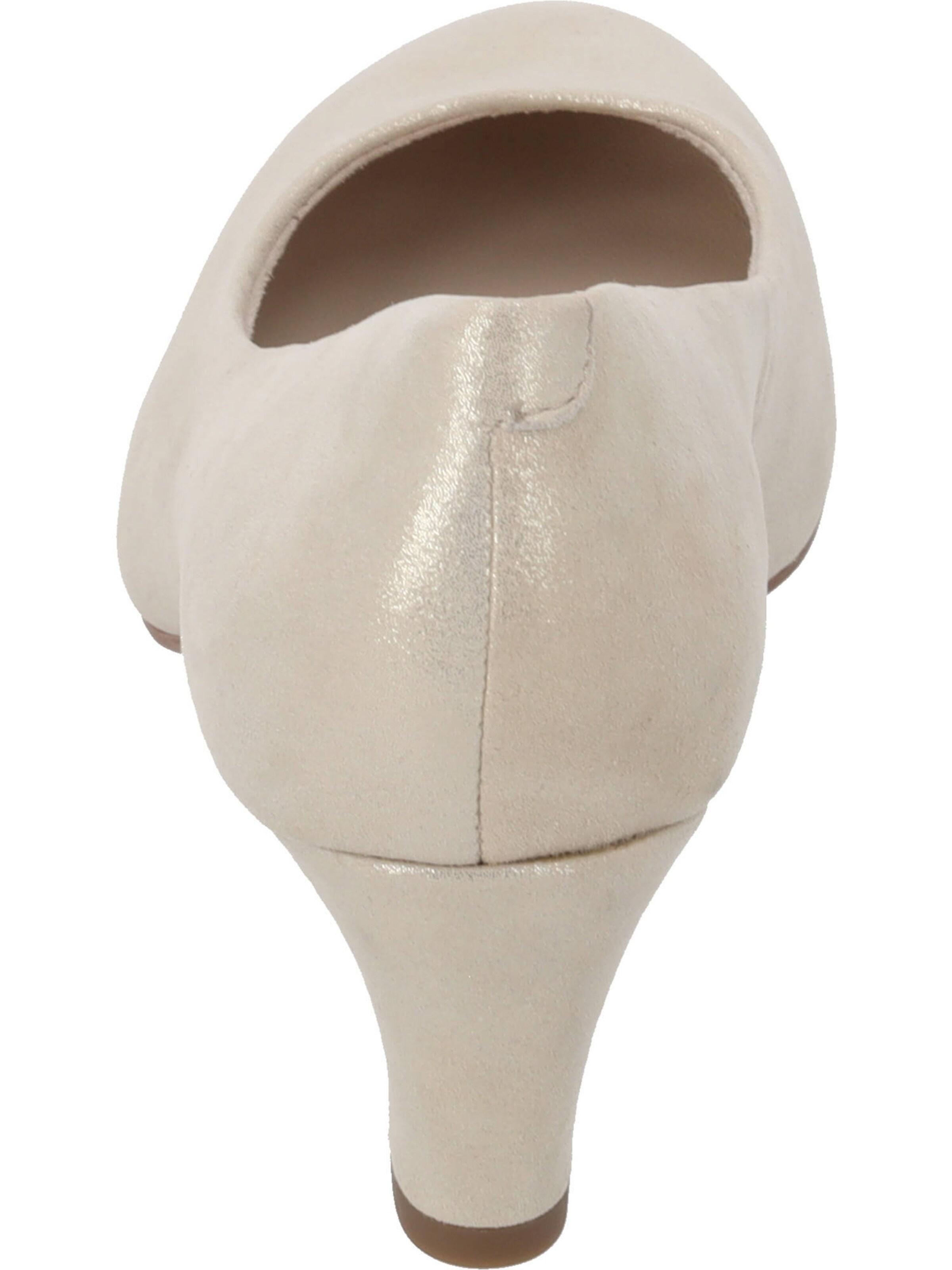 Tamaris Pumps in Beige