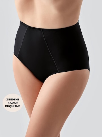 C&City Shaping Slip in Black: front