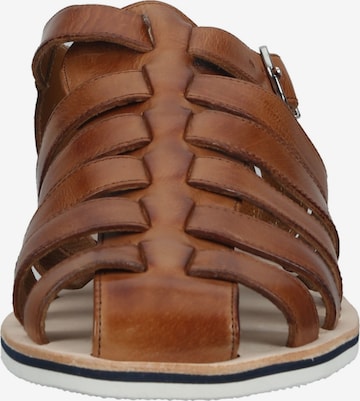 MELVIN & HAMILTON Sandals in Brown