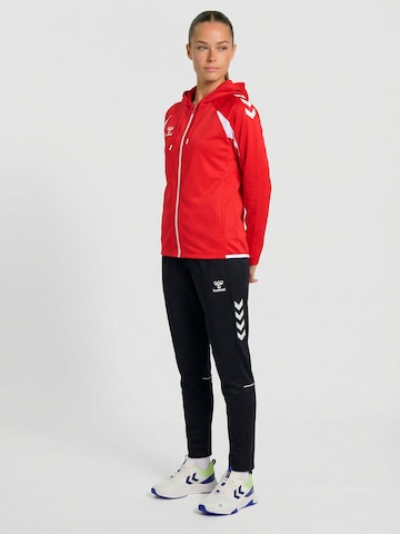 Regular Pantalon de sport Hummel en noir