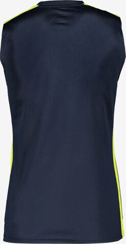 NIKE Functioneel shirt 'Academy 23' in Blauw