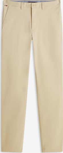 „Chino“ stiliaus kelnės 'DENTON ESSENTIAL' iš TOMMY HILFIGER, spalva – zomšos spalva, Prekių apžvalga