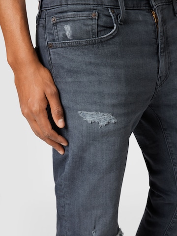 LEVI'S ® Tapered Jeans '512™ Slim Taper' in Grijs