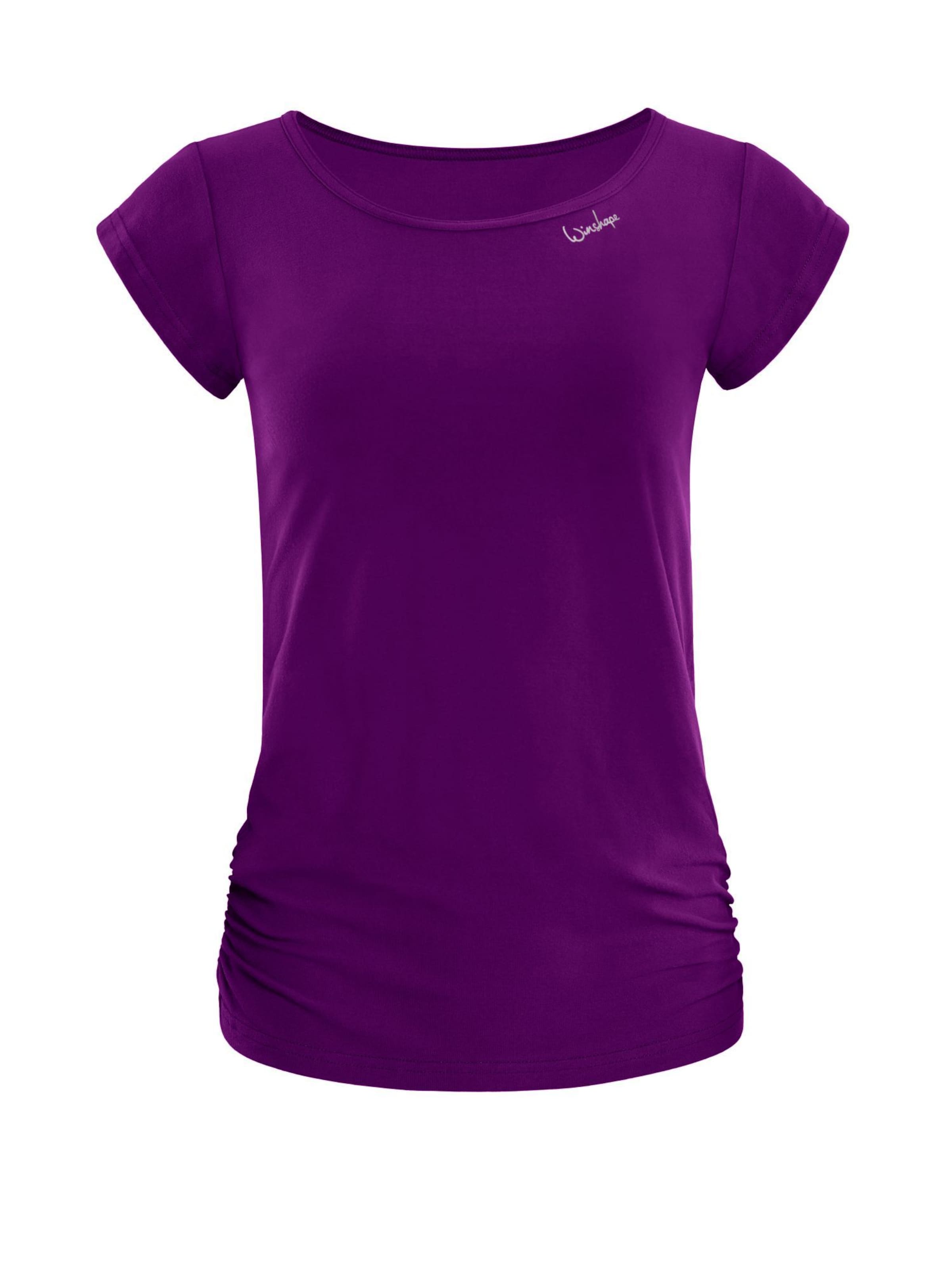 Winshape Sports top 'AET130LS' in Purple: front