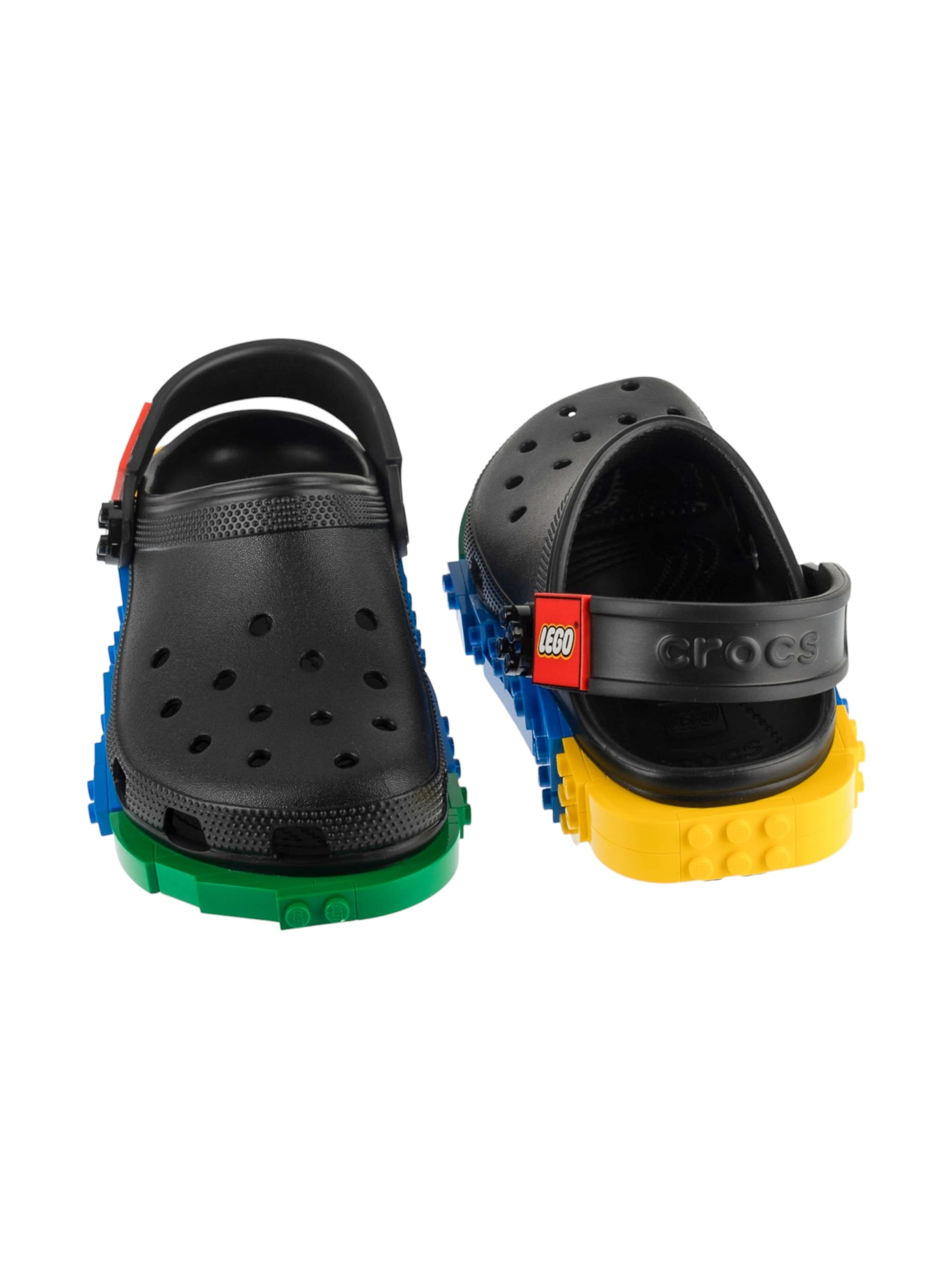 Crocs Clogs in Black