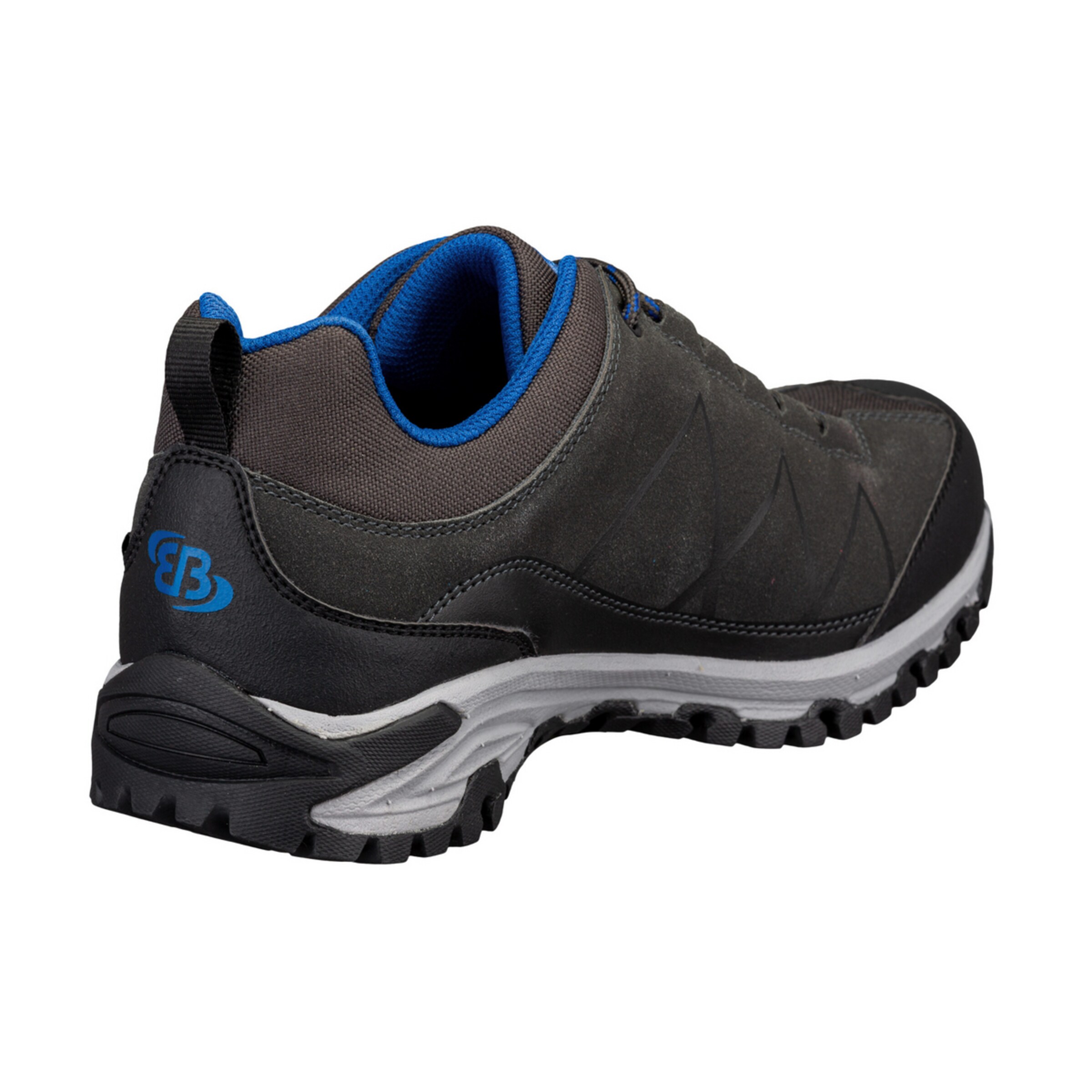 Brütting Outdoorschuh 'Kansas' in Grau