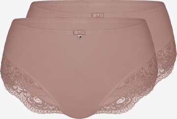 Culotte 'BEAUTIFUL ROSE ' sassa en rose : devant