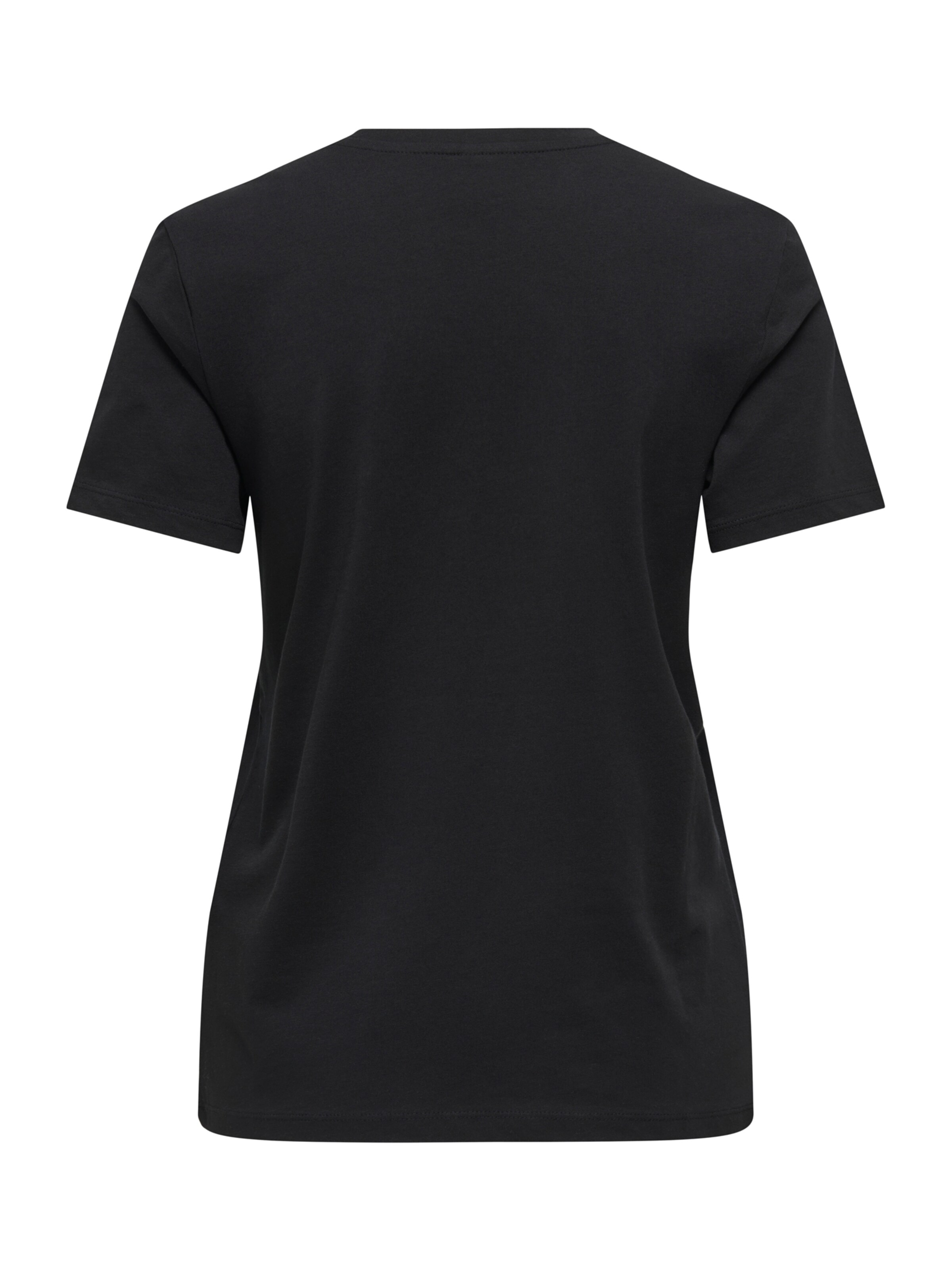 ONLY Shirt 'ONLDITTE' in Zwart