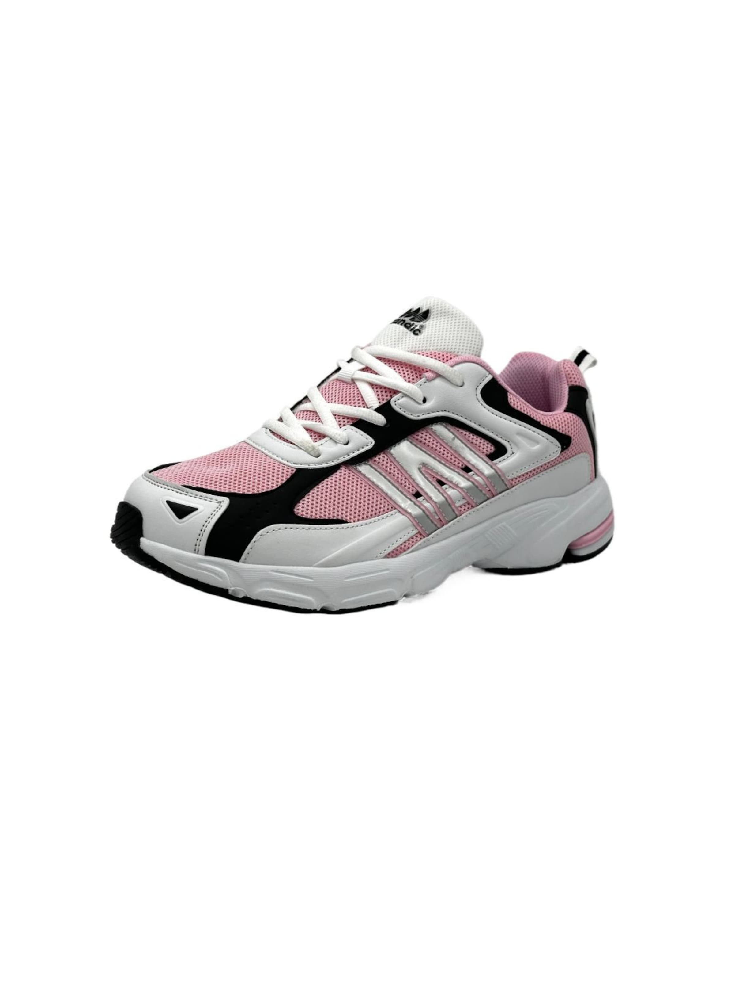 Nowaland Laufschuh 'Laufschuh mit atmungsaktivem Mesh-Obermaterial'‌‌‌‌‌‌‌ in 36 in hellpink, Produktansicht