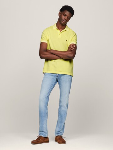 TOMMY HILFIGER Shirt in Yellow