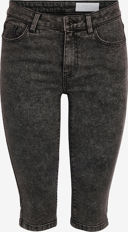 Noisy maySkinny Traperice 'NMTEXAS' - crna boja: prednji dio