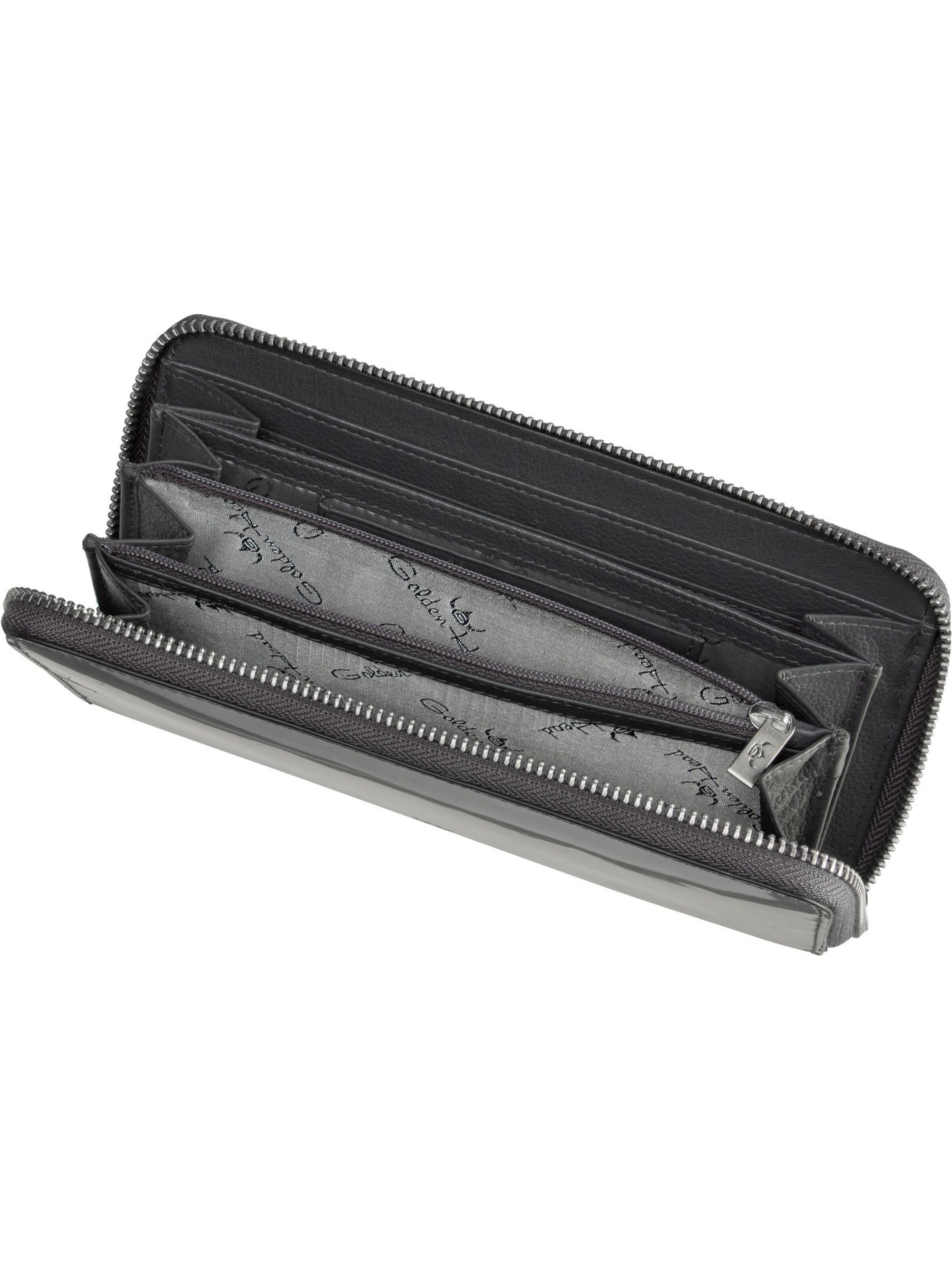 Portamonete 'Carrara' di GOLDEN HEAD in grigio