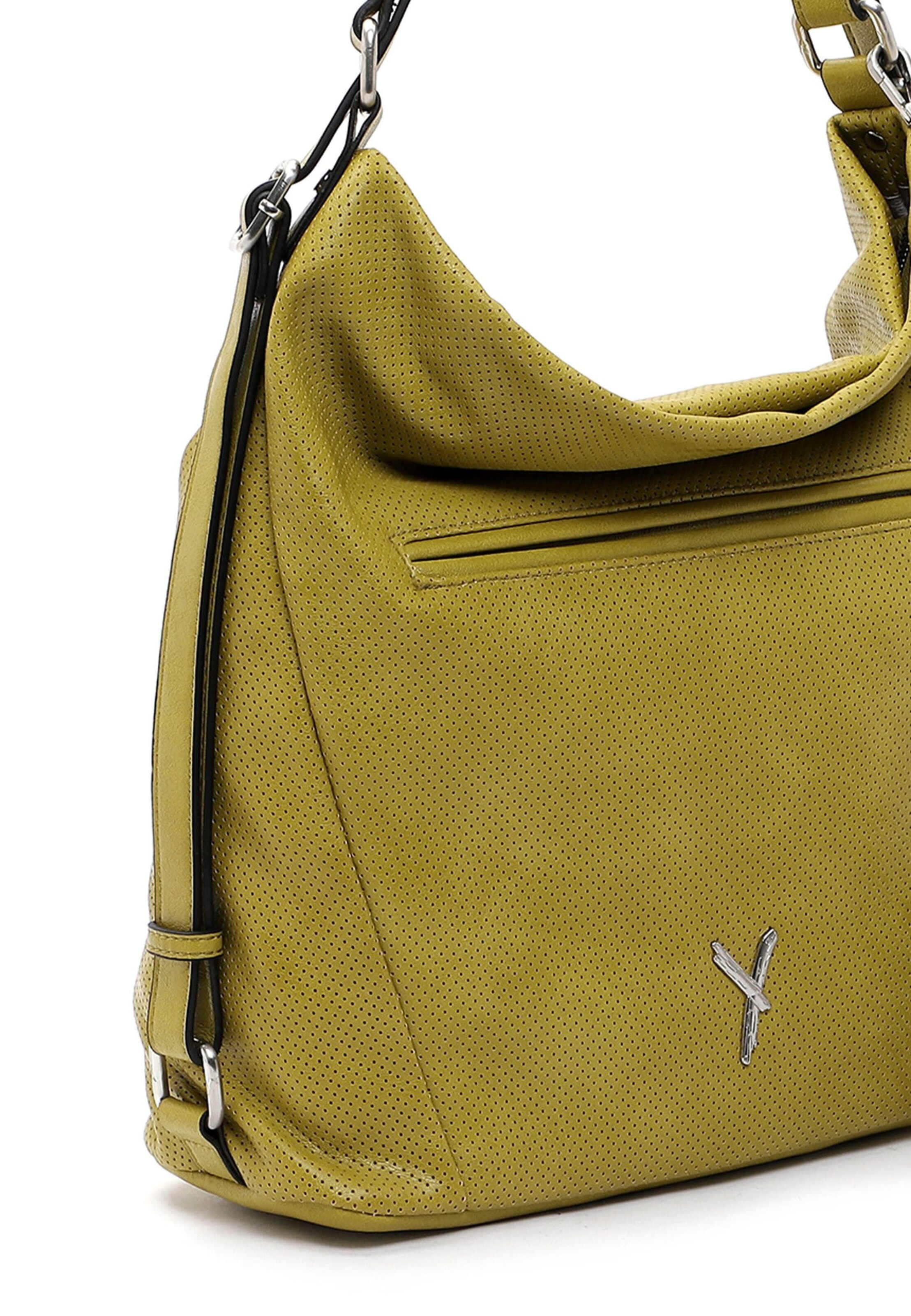 Frauen Taschen & Rucksäcke Suri Frey Rucksack 'Laley' in Oliv - TR92214 Frauen Taschen & Rucksäcke Suri Frey Rucksack 'Laley' in Oliv - TR92214