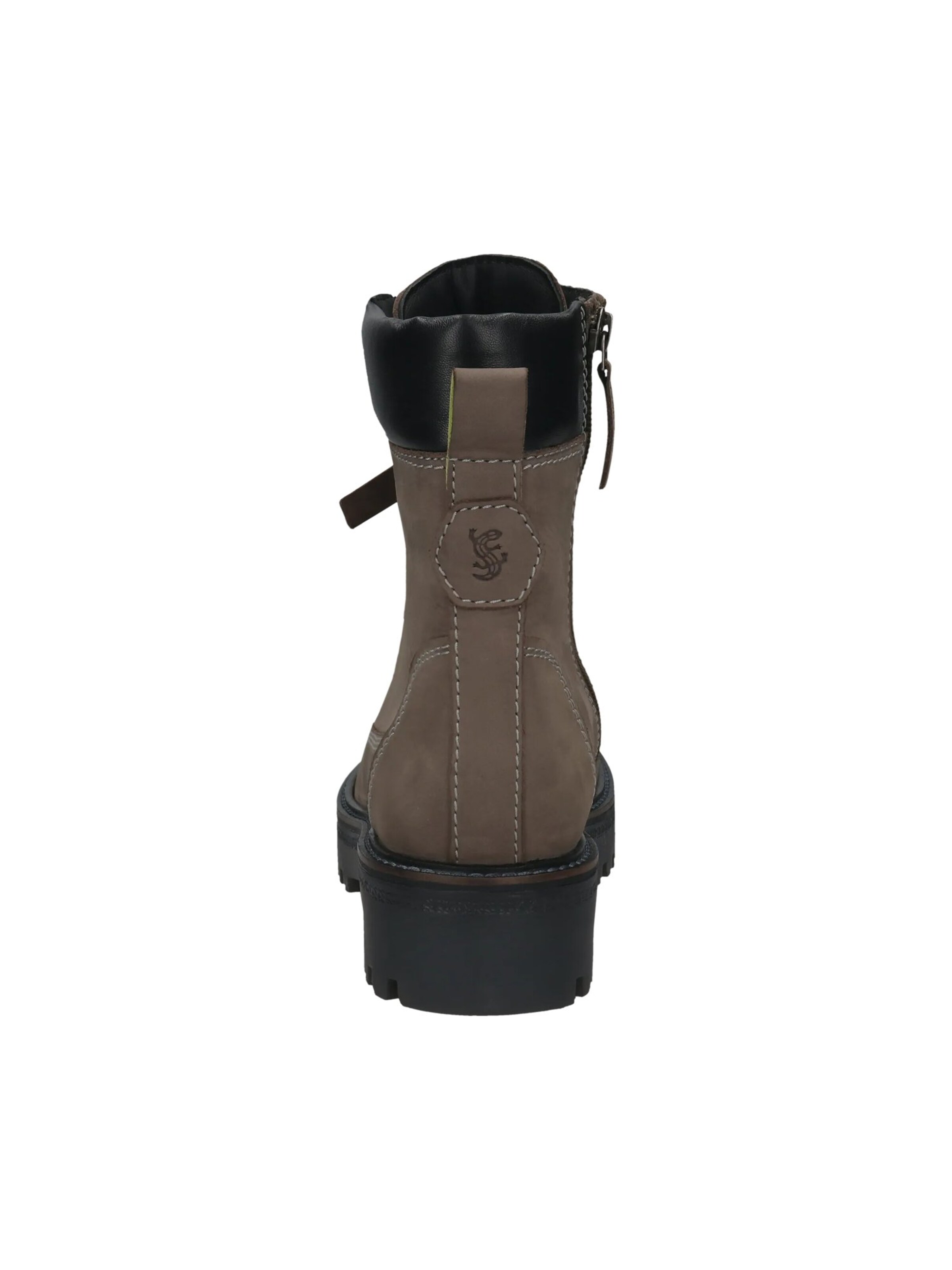 Stivaletto stringato di SALAMANDER in grigio