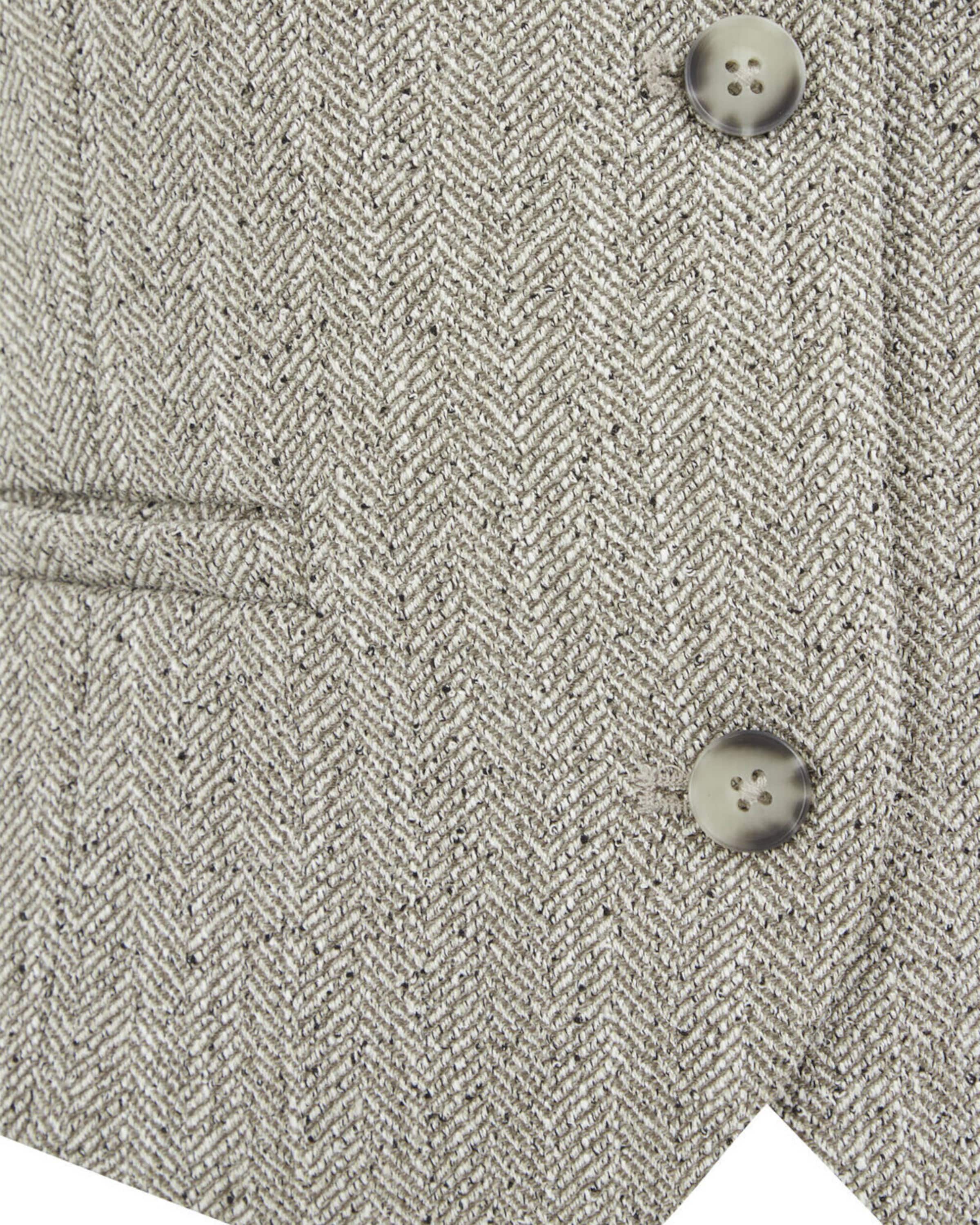 WE Fashion Mellény - bézs