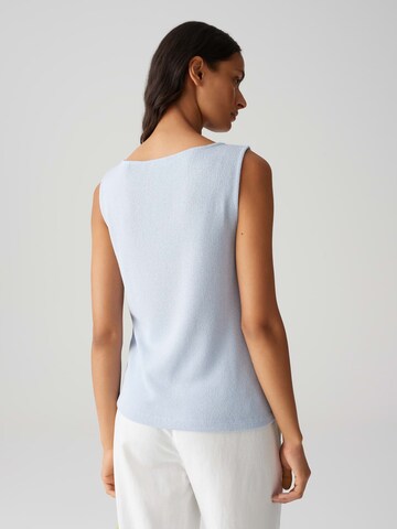 OPUS Stricktop 'Ilonki' in Blau