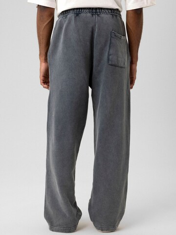 Dandalo Loosefit Hose 'Rainan' in Schwarz