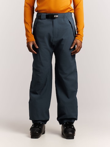 PROTEST Regular Sports trousers 'PRTLuton' in Blue