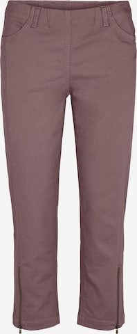 LauRie Pants 'Piper' in Brown: front