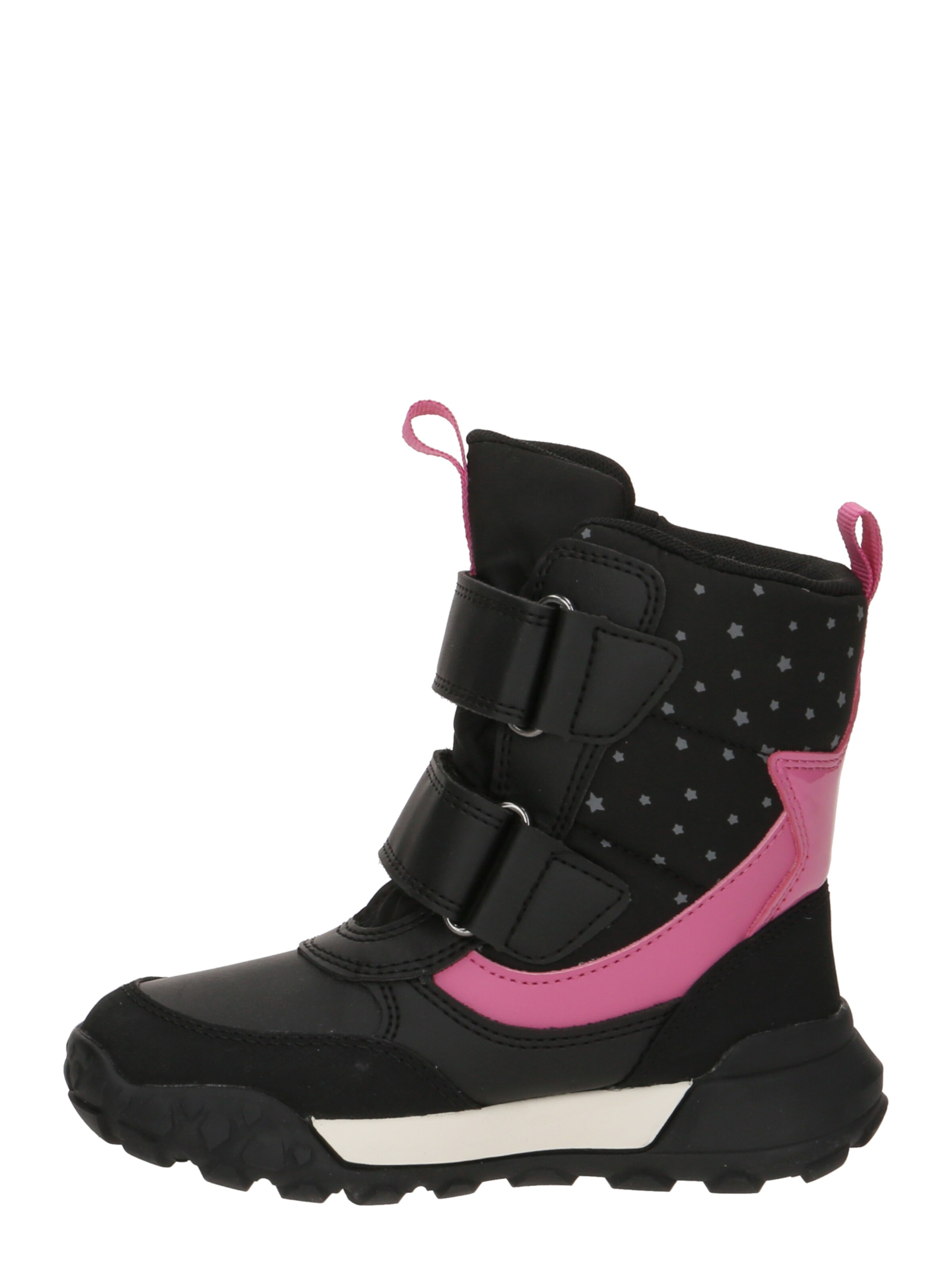 GEOX Hócsizmák - fekete