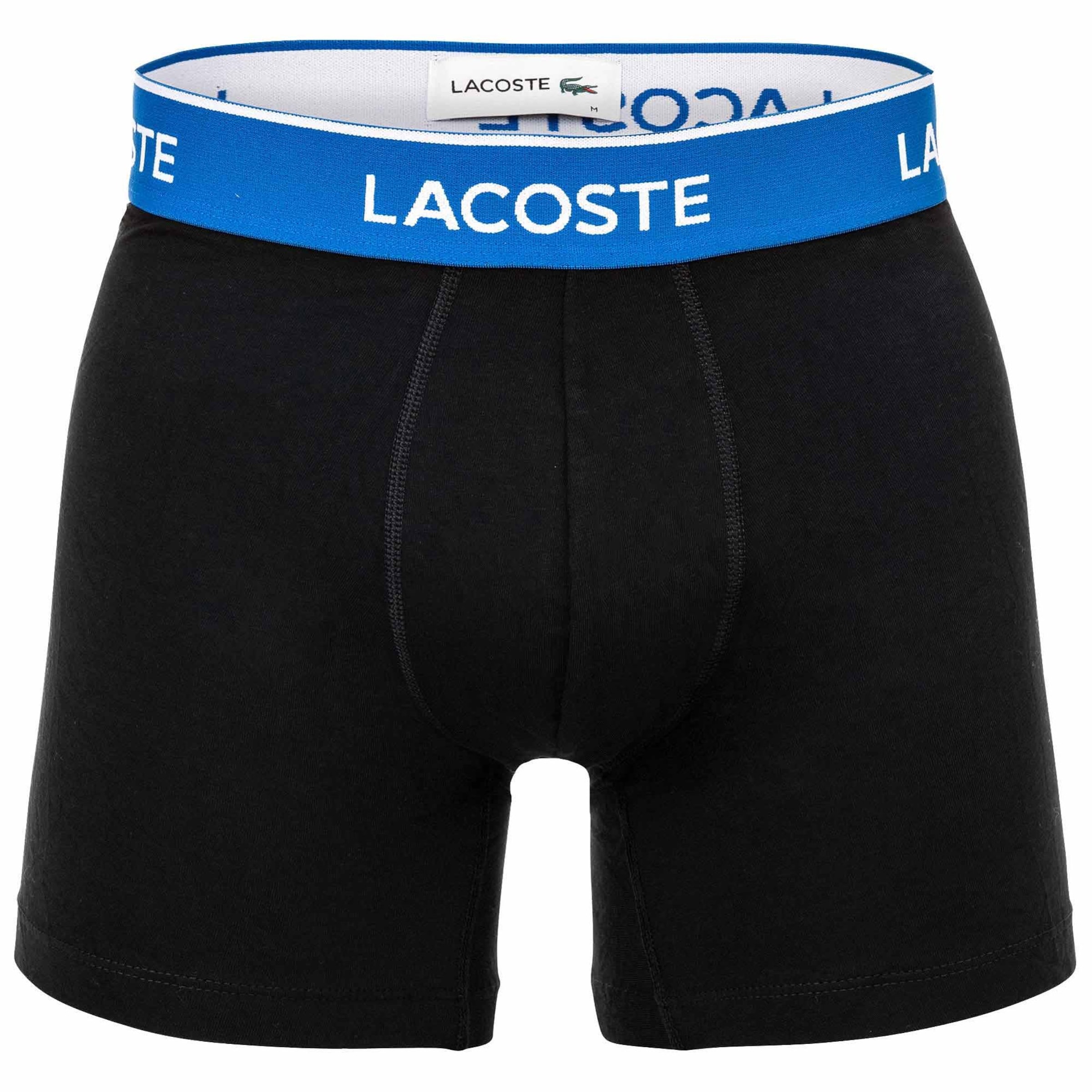 LACOSTE Boxer shorts in Black