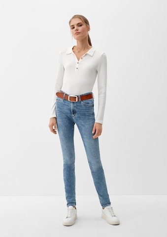 s.Oliver Belt in Brown