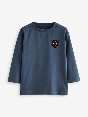 Next Shirt in Blue