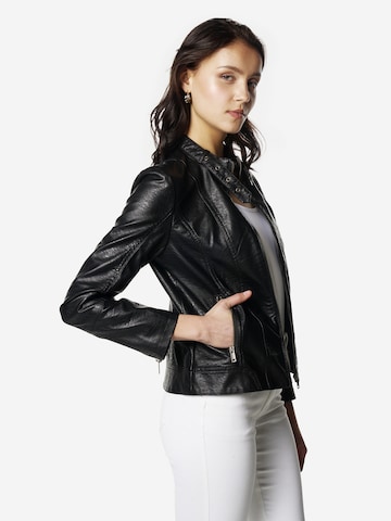 juoda KOROSHI Demisezoninė striukė